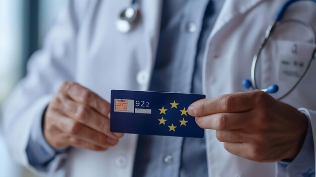 Jakie dokumenty są potrzebne do europejskiej karty ubezpieczenia zdrowotnego?