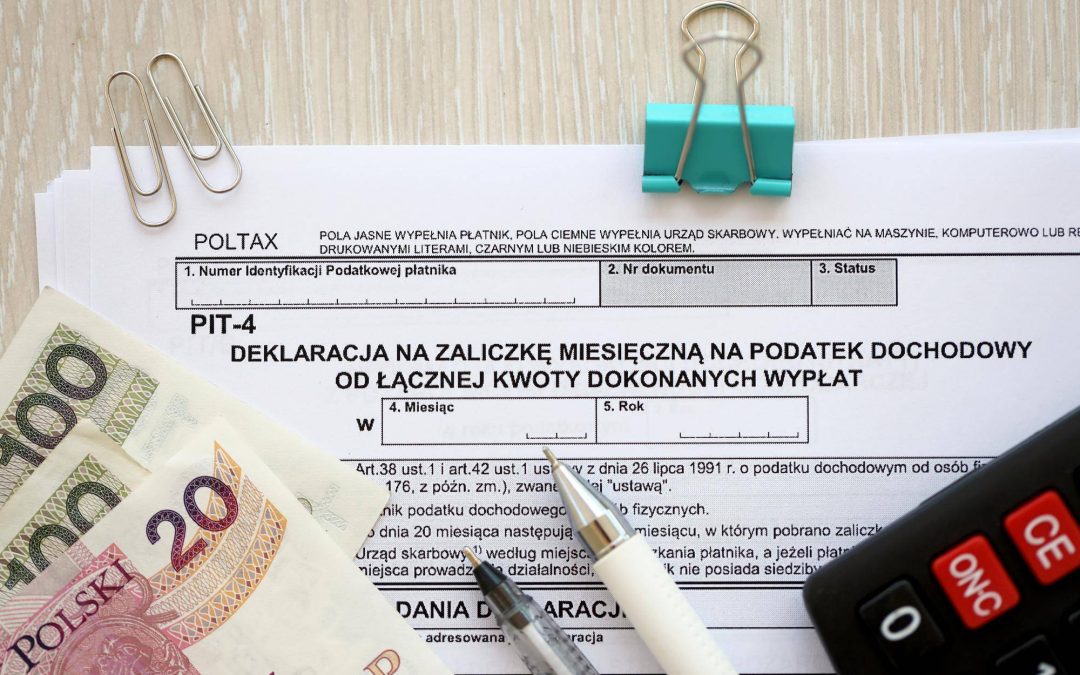Czy rozlicza się pit 40a w zeznaniu rocznym?