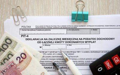 Czy rozlicza się pit 40a w zeznaniu rocznym?